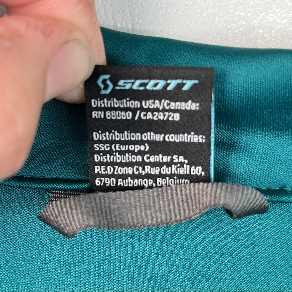 Scott Defined Light Pullover Women's Small - image 7